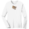 1-Hr Rush Ladies Long Sleeve T-Shirt Thumbnail