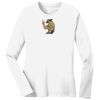 1-Hr Rush Ladies Long Sleeve T-Shirt Thumbnail