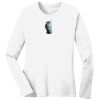 1-Hr Rush Ladies Long Sleeve T-Shirt Thumbnail