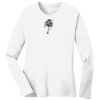 1-Hr Rush Ladies Long Sleeve T-Shirt Thumbnail
