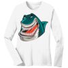 1-Hr Rush Ladies Long Sleeve T-Shirt Thumbnail