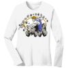 1-Hr Rush Ladies Long Sleeve T-Shirt Thumbnail