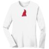 1-Hr Rush Ladies Long Sleeve T-Shirt Thumbnail