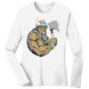 1-Hr Rush Ladies Long Sleeve T-Shirt Thumbnail