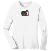 1-Hr Rush Ladies Long Sleeve T-Shirt Thumbnail
