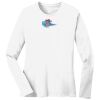 1-Hr Rush Ladies Long Sleeve T-Shirt Thumbnail