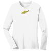 1-Hr Rush Ladies Long Sleeve T-Shirt Thumbnail