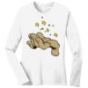 1-Hr Rush Ladies Long Sleeve T-Shirt Thumbnail