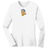 1-Hr Rush Ladies Long Sleeve T-Shirt Thumbnail