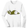 1-Hr Rush Ladies Long Sleeve T-Shirt Thumbnail