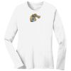 1-Hr Rush Ladies Long Sleeve T-Shirt Thumbnail