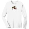 1-Hr Rush Ladies Long Sleeve T-Shirt Thumbnail