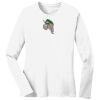 1-Hr Rush Ladies Long Sleeve T-Shirt Thumbnail