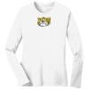 1-Hr Rush Ladies Long Sleeve T-Shirt Thumbnail