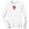 1-Hr Rush Ladies Long Sleeve T-Shirt Thumbnail