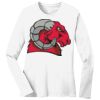 1-Hr Rush Ladies Long Sleeve T-Shirt Thumbnail