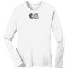 1-Hr Rush Ladies Long Sleeve T-Shirt Thumbnail