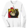 1-Hr Rush Ladies Long Sleeve T-Shirt Thumbnail