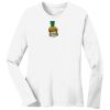 1-Hr Rush Ladies Long Sleeve T-Shirt Thumbnail