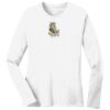 1-Hr Rush Ladies Long Sleeve T-Shirt Thumbnail