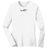 1-Hr Rush Ladies Long Sleeve T-Shirt Thumbnail
