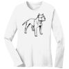 1-Hr Rush Ladies Long Sleeve T-Shirt Thumbnail