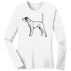 1-Hr Rush Ladies Long Sleeve T-Shirt Thumbnail