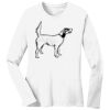 1-Hr Rush Ladies Long Sleeve T-Shirt Thumbnail