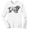 1-Hr Rush Ladies Long Sleeve T-Shirt Thumbnail