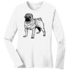 1-Hr Rush Ladies Long Sleeve T-Shirt Thumbnail