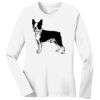 1-Hr Rush Ladies Long Sleeve T-Shirt Thumbnail