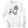 1-Hr Rush Ladies Long Sleeve T-Shirt Thumbnail
