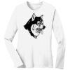 1-Hr Rush Ladies Long Sleeve T-Shirt Thumbnail