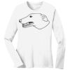 1-Hr Rush Ladies Long Sleeve T-Shirt Thumbnail