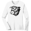 1-Hr Rush Ladies Long Sleeve T-Shirt Thumbnail