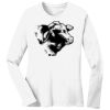 1-Hr Rush Ladies Long Sleeve T-Shirt Thumbnail
