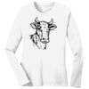 1-Hr Rush Ladies Long Sleeve T-Shirt Thumbnail