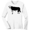 1-Hr Rush Ladies Long Sleeve T-Shirt Thumbnail