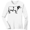 1-Hr Rush Ladies Long Sleeve T-Shirt Thumbnail