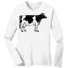1-Hr Rush Ladies Long Sleeve T-Shirt Thumbnail