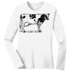 1-Hr Rush Ladies Long Sleeve T-Shirt Thumbnail