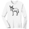 1-Hr Rush Ladies Long Sleeve T-Shirt Thumbnail
