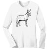 1-Hr Rush Ladies Long Sleeve T-Shirt Thumbnail