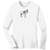 1-Hr Rush Ladies Long Sleeve T-Shirt Thumbnail
