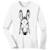 1-Hr Rush Ladies Long Sleeve T-Shirt Thumbnail