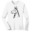 1-Hr Rush Ladies Long Sleeve T-Shirt Thumbnail