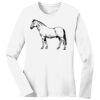 1-Hr Rush Ladies Long Sleeve T-Shirt Thumbnail