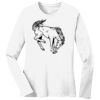 1-Hr Rush Ladies Long Sleeve T-Shirt Thumbnail