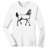 1-Hr Rush Ladies Long Sleeve T-Shirt Thumbnail