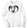 1-Hr Rush Ladies Long Sleeve T-Shirt Thumbnail